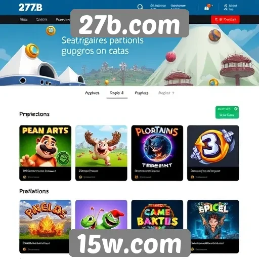 Plataforma 27b.com ganha popularidade entre os usuários