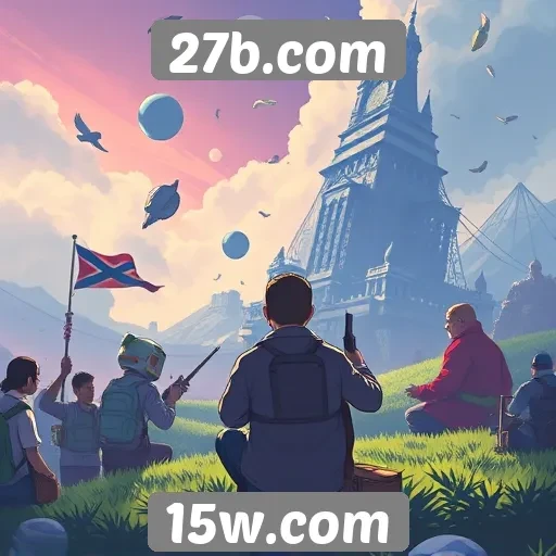 27b.com analisa tendências no desenvolvimento de jogos