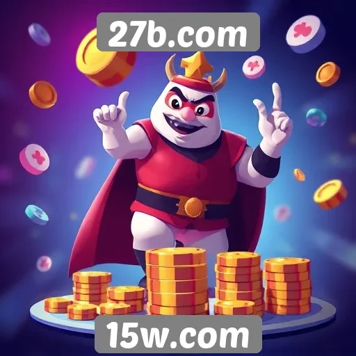 Principais jogos disponíveis no site 27b.com