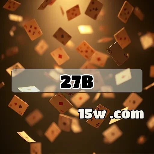 27b.com Pagamento
