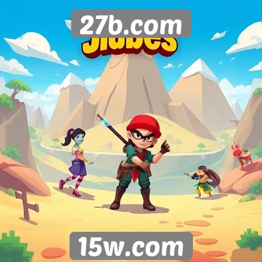 Comparativo de jogos populares disponíveis em 27b.com